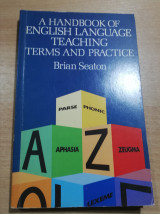 A Handbpok of English language teaching terms and practice