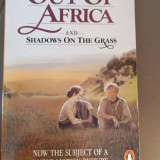 Out of Africa and Shadows on the Grass