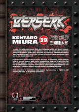 Berserk Volume 39