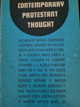 Contemporary protestant thought