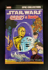 Star Wars: Droids & Ewoks