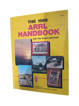The 1988 Arrl Handbook for the radio Amateur