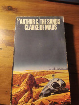 The Sands of Mars