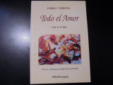Τodo el amor- Όλη η αγάπη