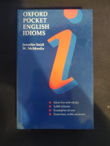 Oxford Pocket English Idioms