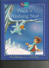 Pooh`s wishing star