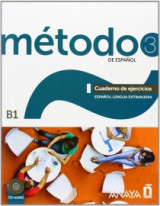 Metodo de Espanol 3. Cuaderno de Ejecicios B1 (Spanish Edition)