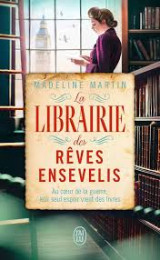 La librairie des rêves ensevelis