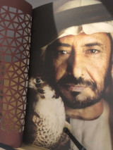 Abu Dhabi VIP Prestige Brand Book / Album – Photography by Frédéric Lagrange (Rare Limited Edition)