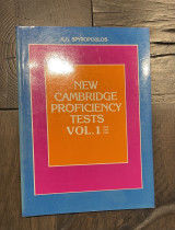 New Cambridge proficiency tests (vol.1)