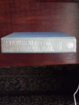 Great Tales of Horror & the Supernatural