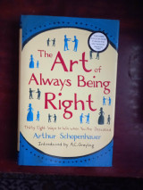 Art of Always Being Right