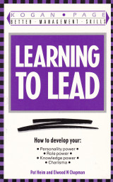 Learning to Lead