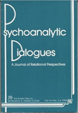 Psychoanalytic dialogues (Ψυχαναλυτικοί διάλογοι)