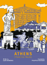 Athens - Interactive Routes