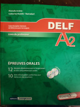 Delf A2 épreuves orales
