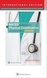 Bates' Pocket Guide to Physical Examination and History Taking (8th Edition)