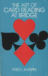 The art of card reading at bridge