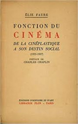 Fonction du cinema, de la cineplastique & son destin social, introd