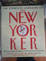 Complete Cartoons of The New Yorker