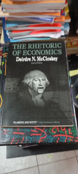 The rhetoric of economics