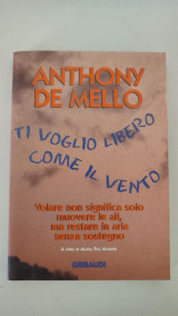 Ti voglio libero come il vento