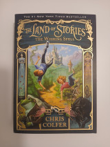 The Land of Stories: The Wishing Spell