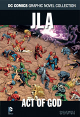 Dc Eaglemoss Jla Act Of God