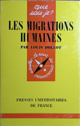 Les migrations humaines
