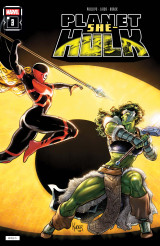 Planet She-Hulk (2025) #3