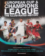 European Cups & Champions league - The illustrated history