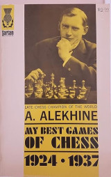 My Best Games of Chess: 1924-1937