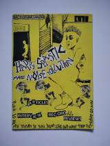 Back to Punk Fanzine