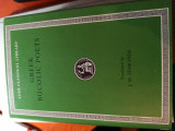 The Greek Bucolic Poets