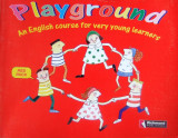 Playground an english course for very young learners