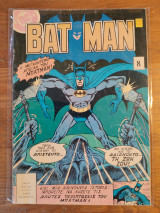 Batman τεύχος #8
