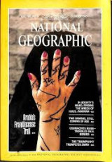 National Geographic Vol. 168 No. 4 October, 1985