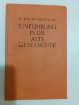 Einfuehrung in die alte Geschichte