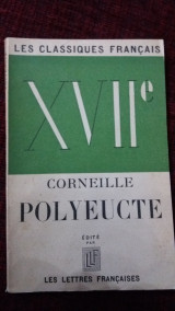 Polyeucte corneille