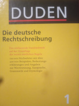 Die Deutsche Rechtschreibung