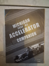 Michigan eccentric B2 Accelerator Companion