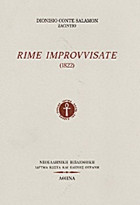 Rime Improvvisate