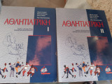 Αθλητιατρική ,τομος Ι + τομος ΙΙ [ επιμελεια Π. Μπαλτόπουλος ,2002]
