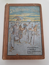 Die Königin der Wüste