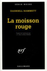 Moisson rouge