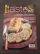 Real taste and style τευχος 41