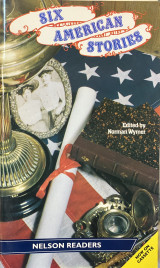 Six American Stories - Nelson Readers Level 3 vocabulary range 1000 words