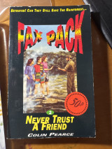 Never Trust a Friend
