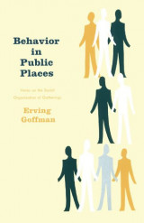 Behaviour in Bublic Places
