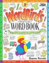WordBird's Word Book - vocabulary building for young learners
